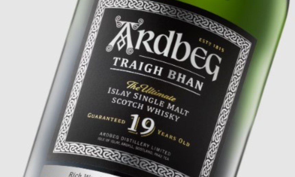 Ardbeg Traigh Bahn