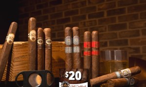 Best Cigar Prices Top Rated 10 cigar bundle deal