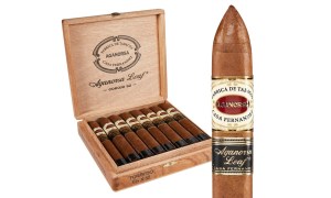 Casa Fernandez deal on Aganorsa Leaf Corojo torpedo at Atlantic Cigar Co