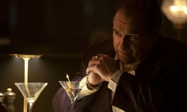 Colin Farrell in 'The Penguin.'