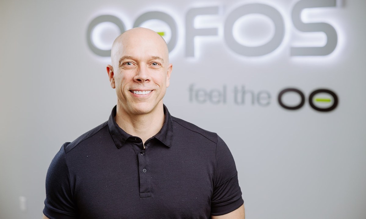 Dan Hobson OOFOS photo