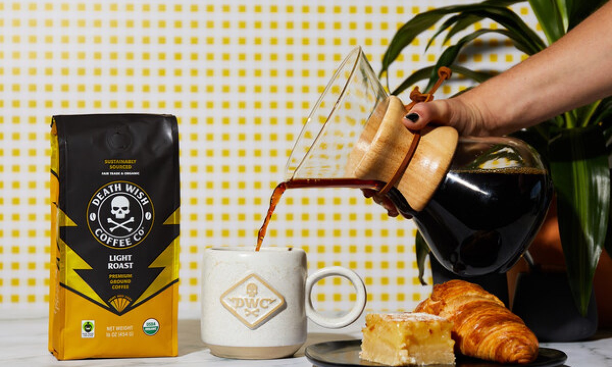 death wish coffee