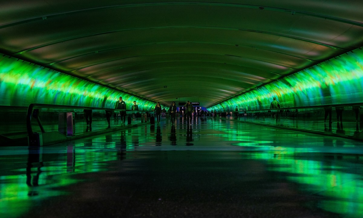 Detroit Metropolitan Wayne County Airport