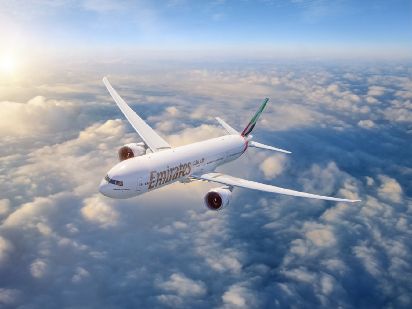 Emirates adds revamped 777s with premium economy seating