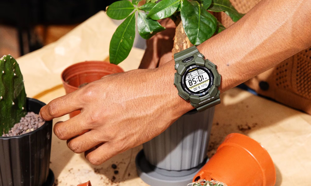 GShock GD010-3