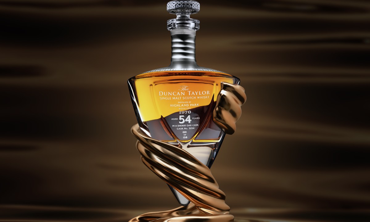 duncan taylor highland park 54yo lifestyle 54 year old 1