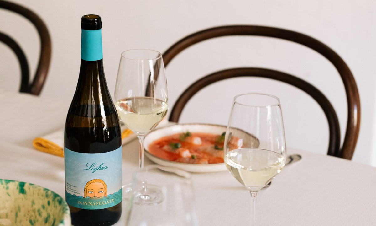 donnafugata sustainable wine bottles lighea 2023 09 1