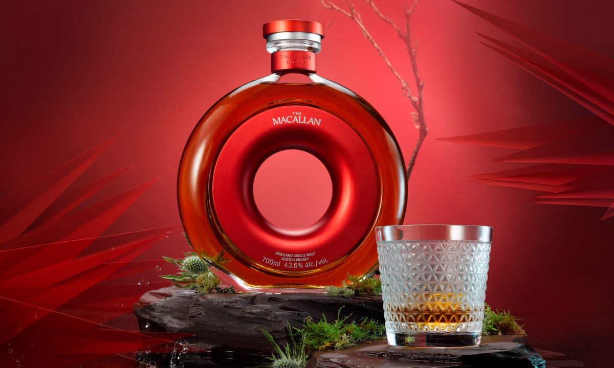 the macallan time space mastery still shot
