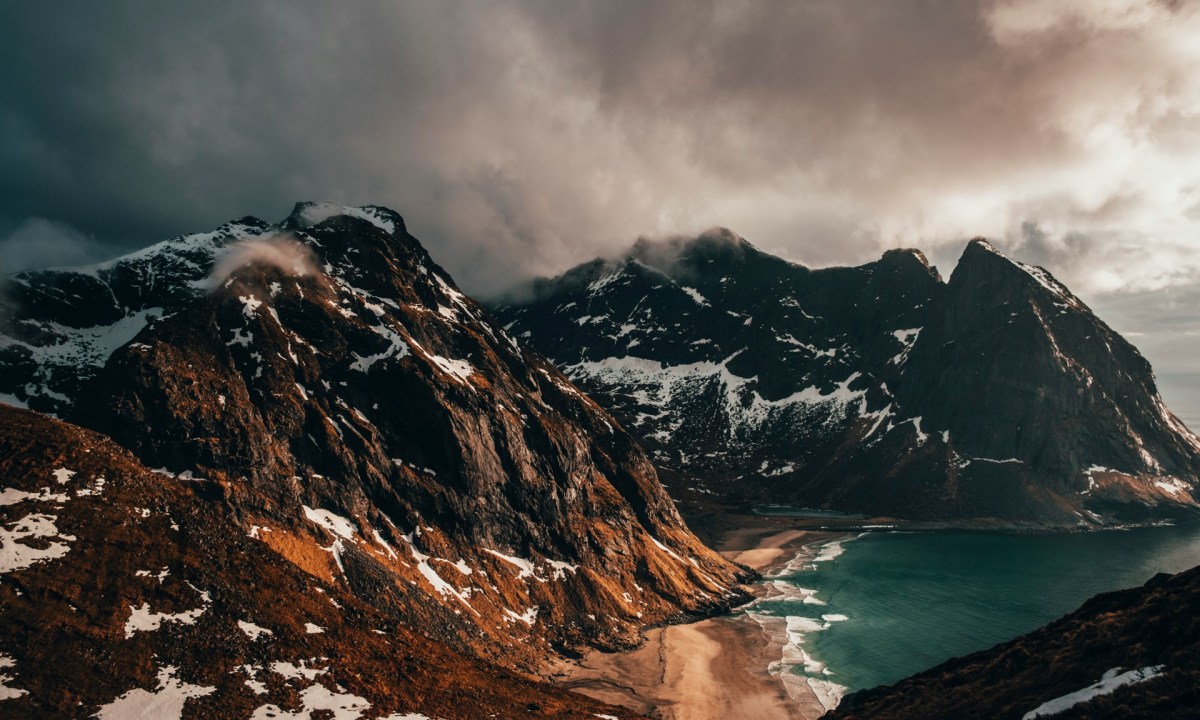 Mountains in Norway