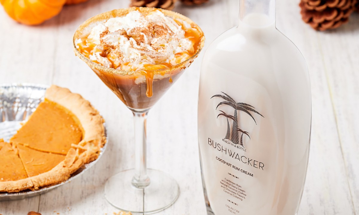 pumpkin pie cocktail bushwacker png