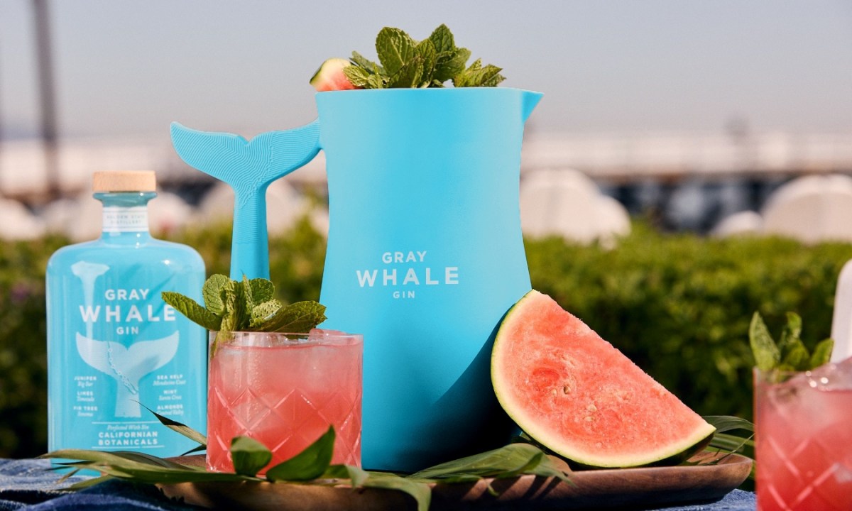Gray Whale Gin