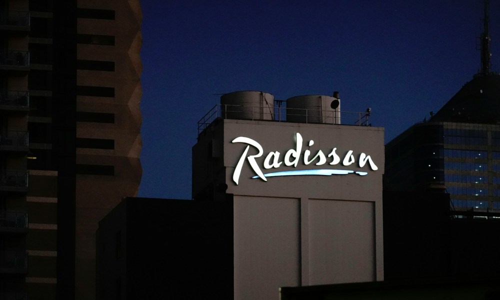 Choice Hotels Radisson Miller's Point in Australia.
