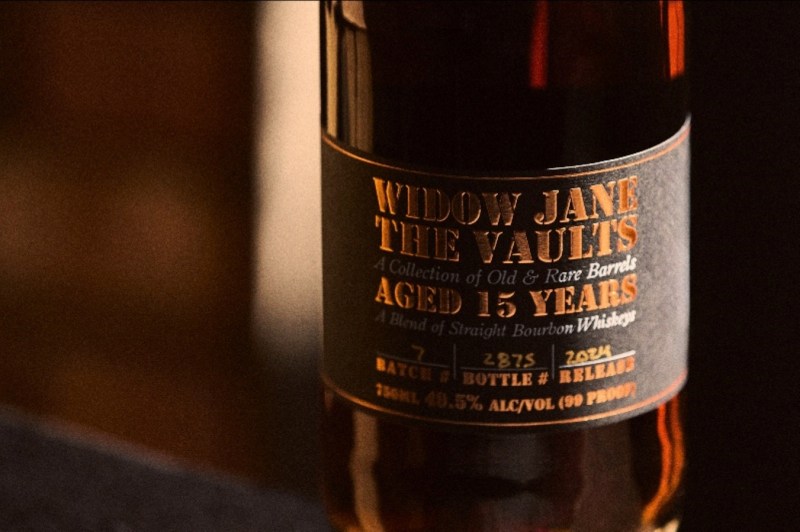 Widow Jane The Vaults 2024