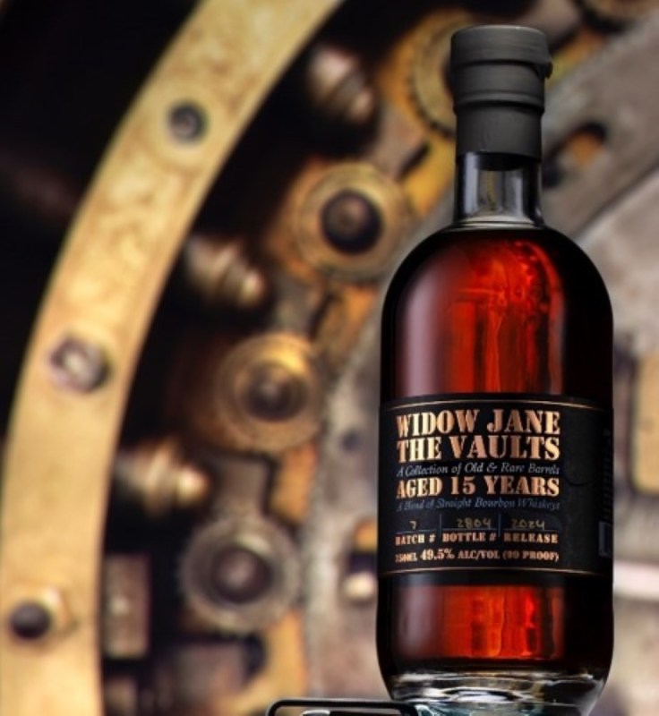 Widow Jane The Vaults 2024