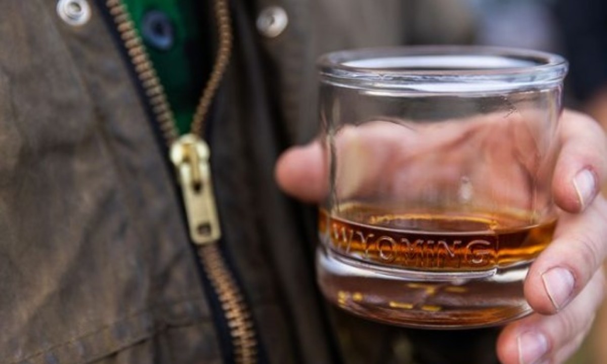 Wyoming Whiskey
