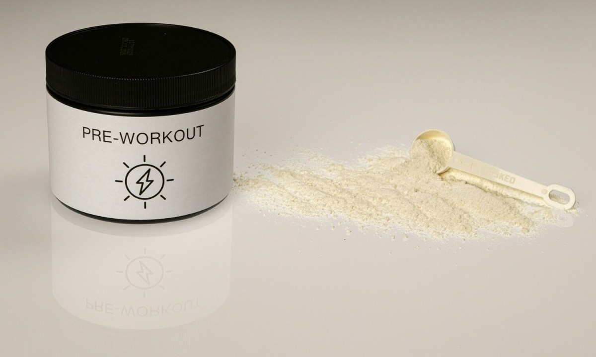 Pre-workout