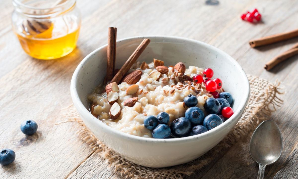 Oatmeal