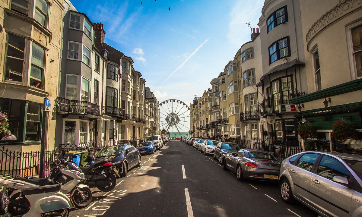 Brighton England