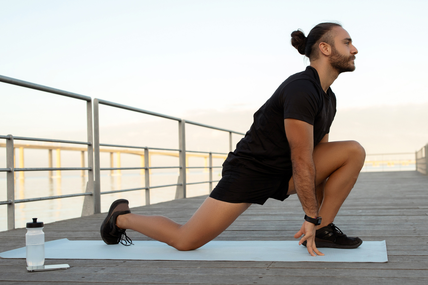 Types of exercise for beginners new arrivals