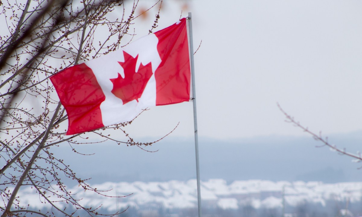 Canadian Flag