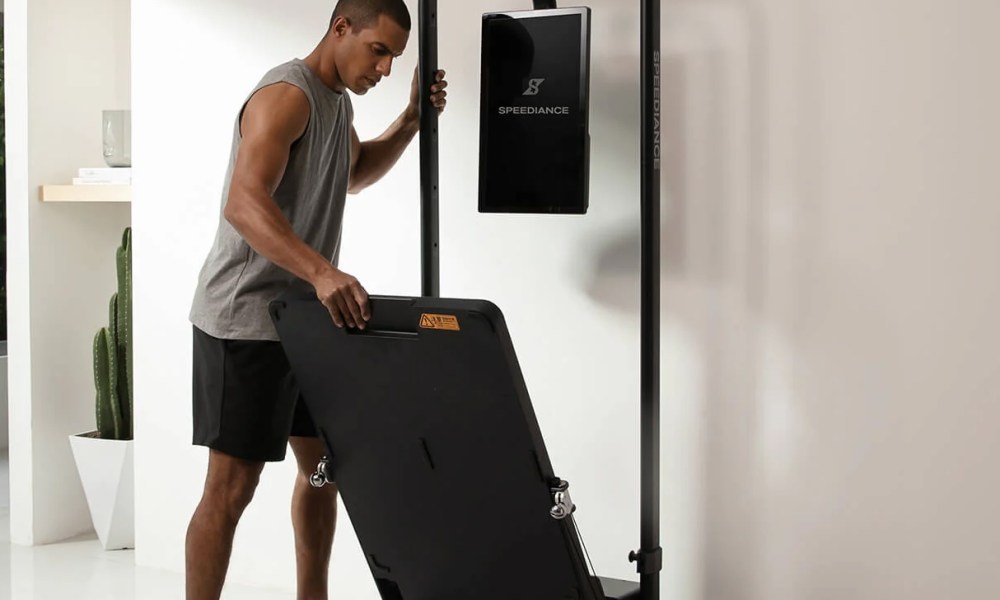 speediance gym monster