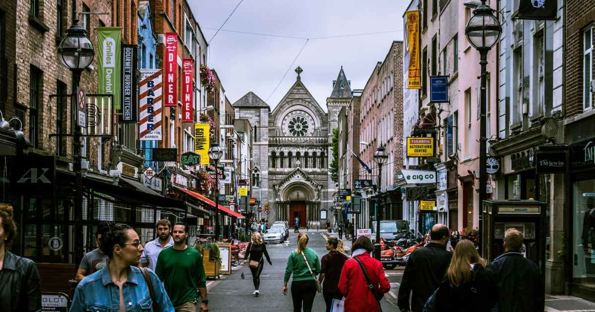 This country is Europe’s top spot for work-life balance, study says