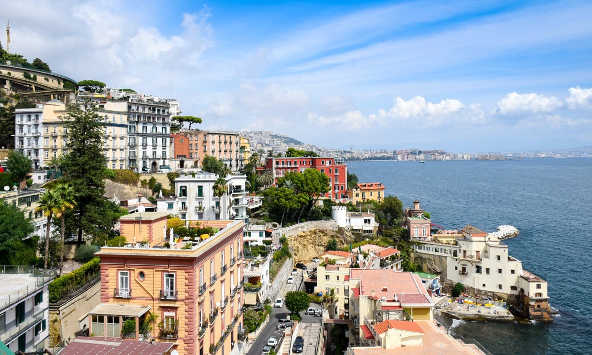 Naples Italy