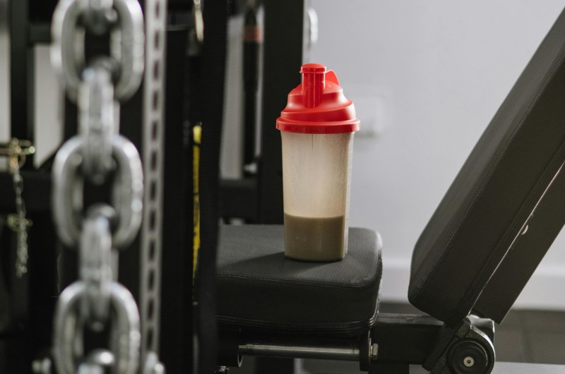 Protein shake