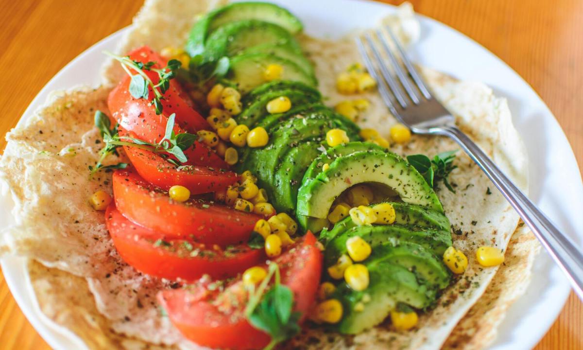 Mediterranean meal