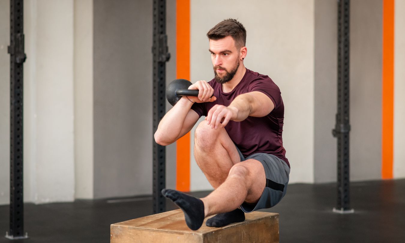 How to do a pistol squat - The Manual
