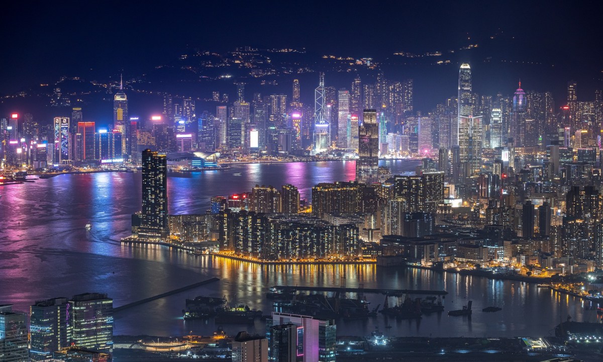 Hong Kong