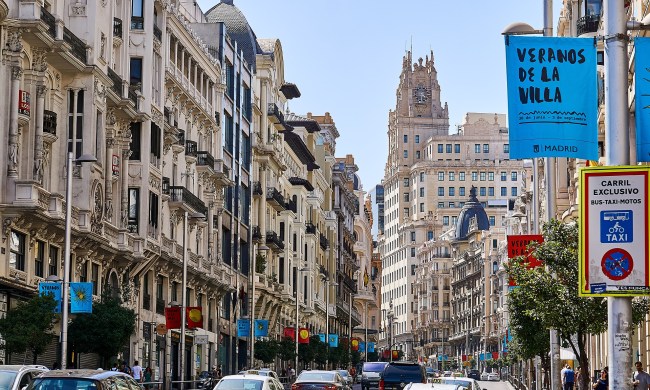 Madrid
