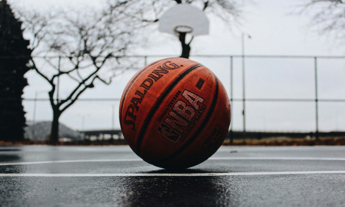 NBA basketball