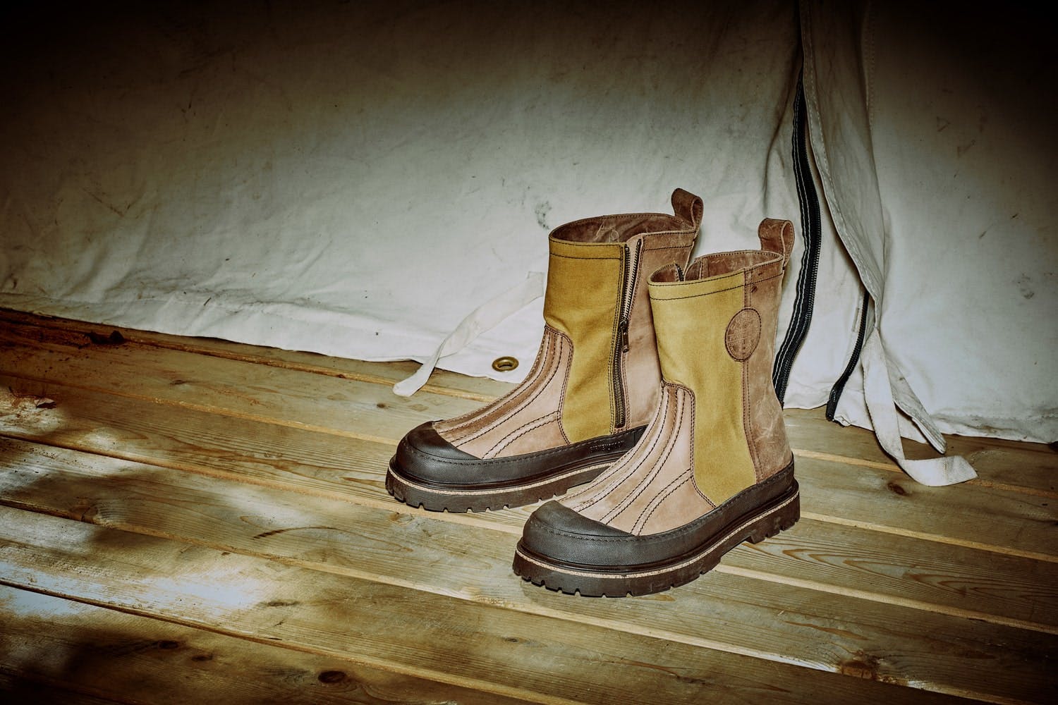 BIRKENSTOCK × FILSON Heritage Brands Filson x Birkenstock Just Launched A Rugged