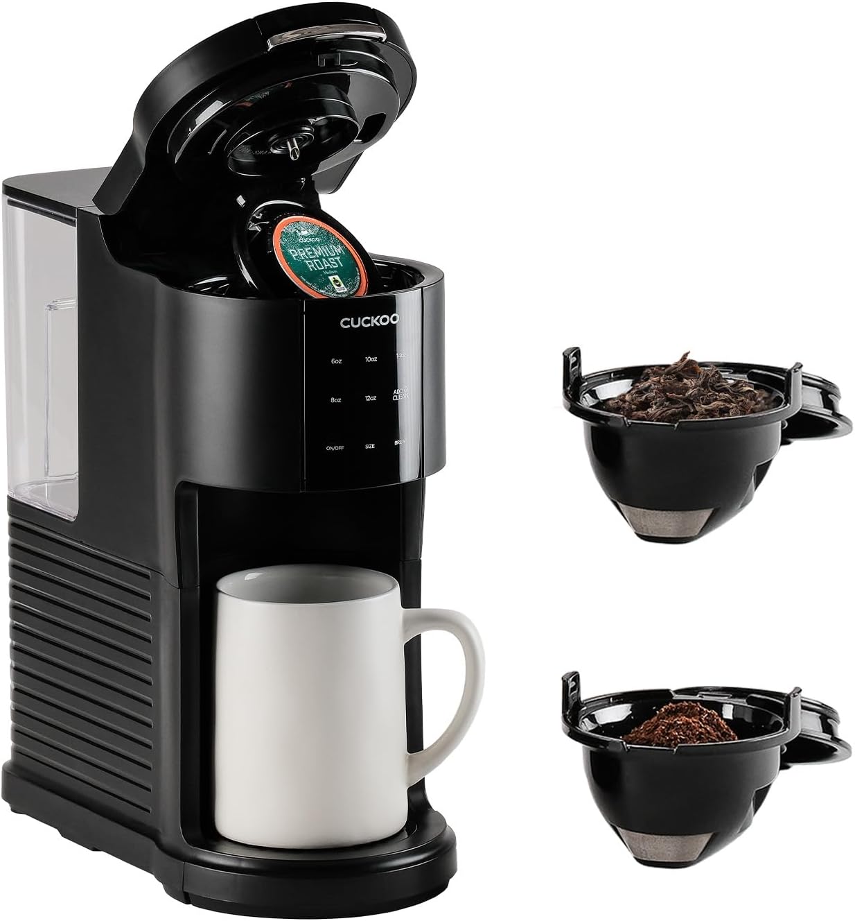 5 best single-serve drip coffee makers - The Manual