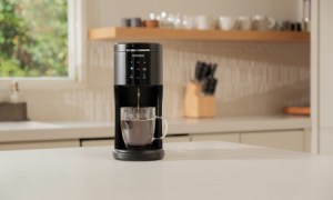 3-in-1 K-Cup Single Serve Coffee Maker