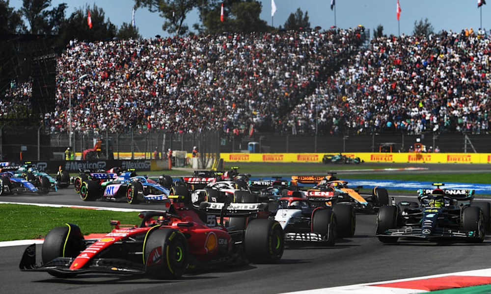 F1 Mexico City Grand Prix 2024 preview The Manual