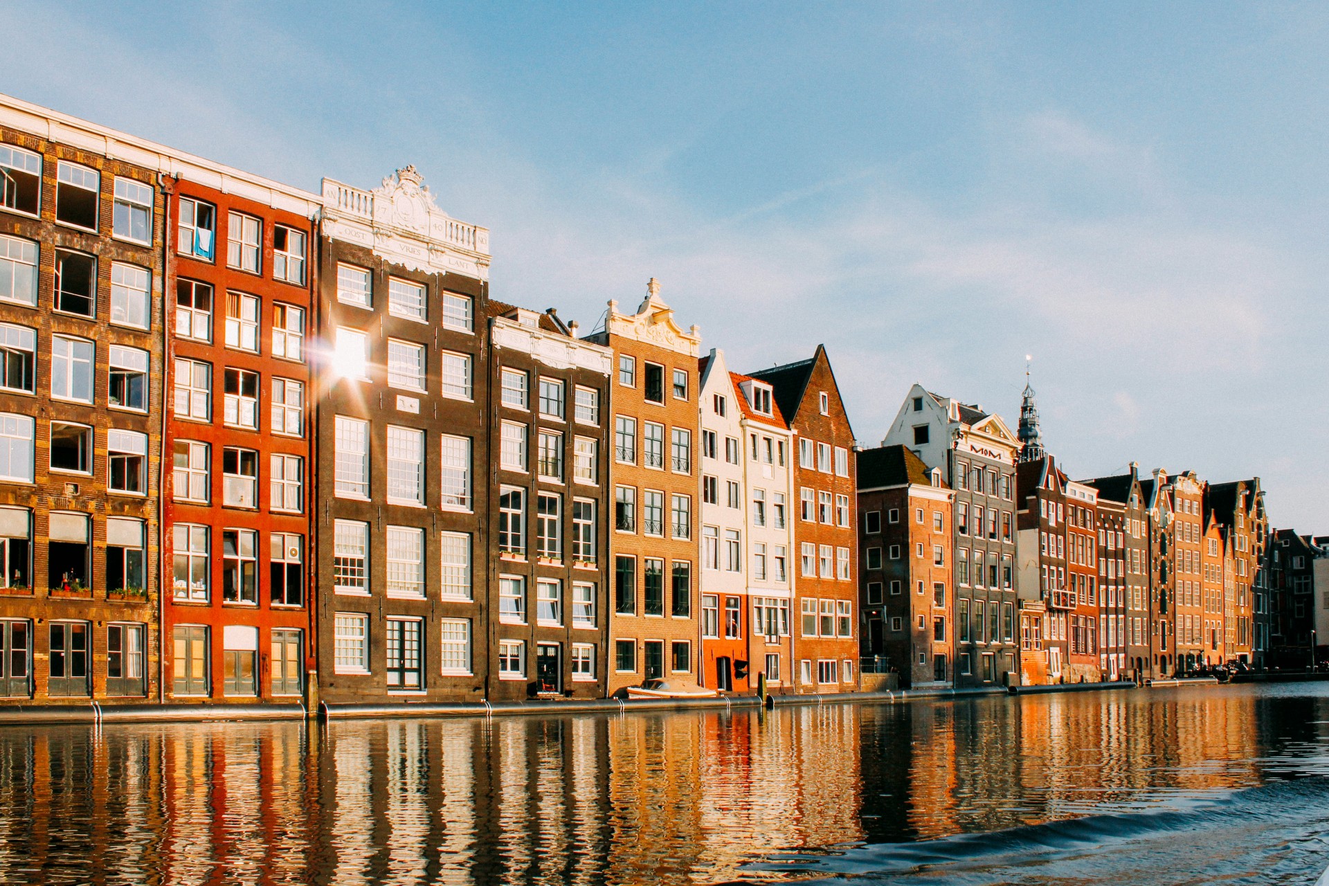 Amsterdam, Nizozemska