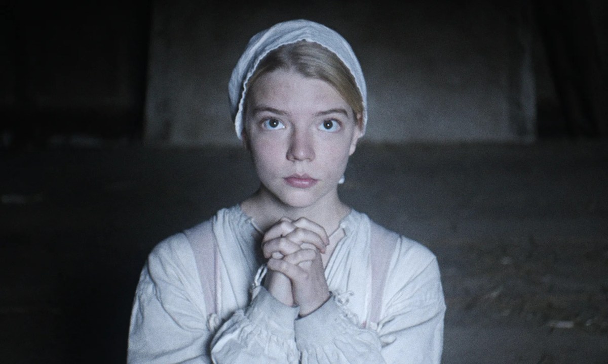 Anya Taylor Joy in The Witch