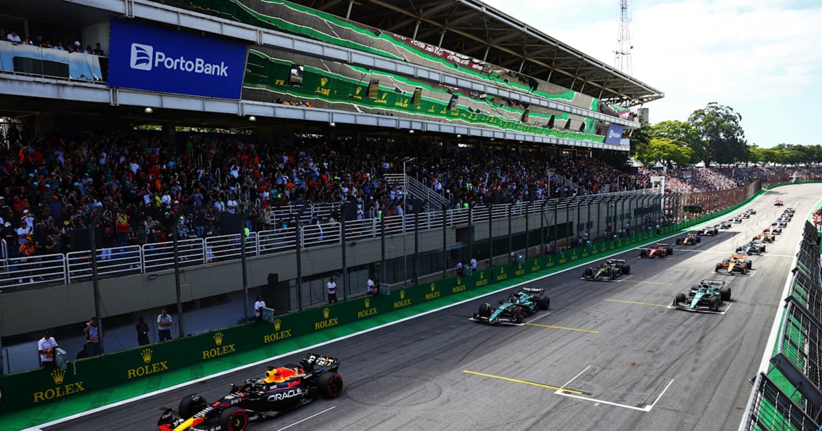 F1 2024 Lenovo Sao Paulo Grand Prix preview the are crucial