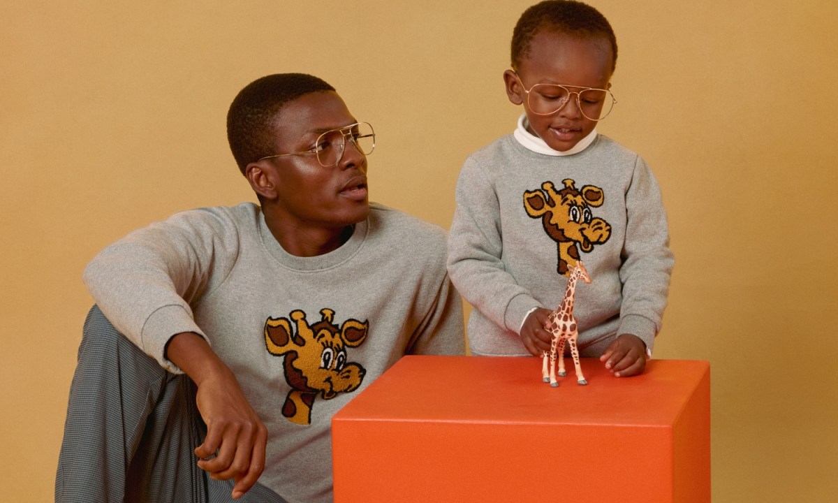 Bonobos x Toys R Us