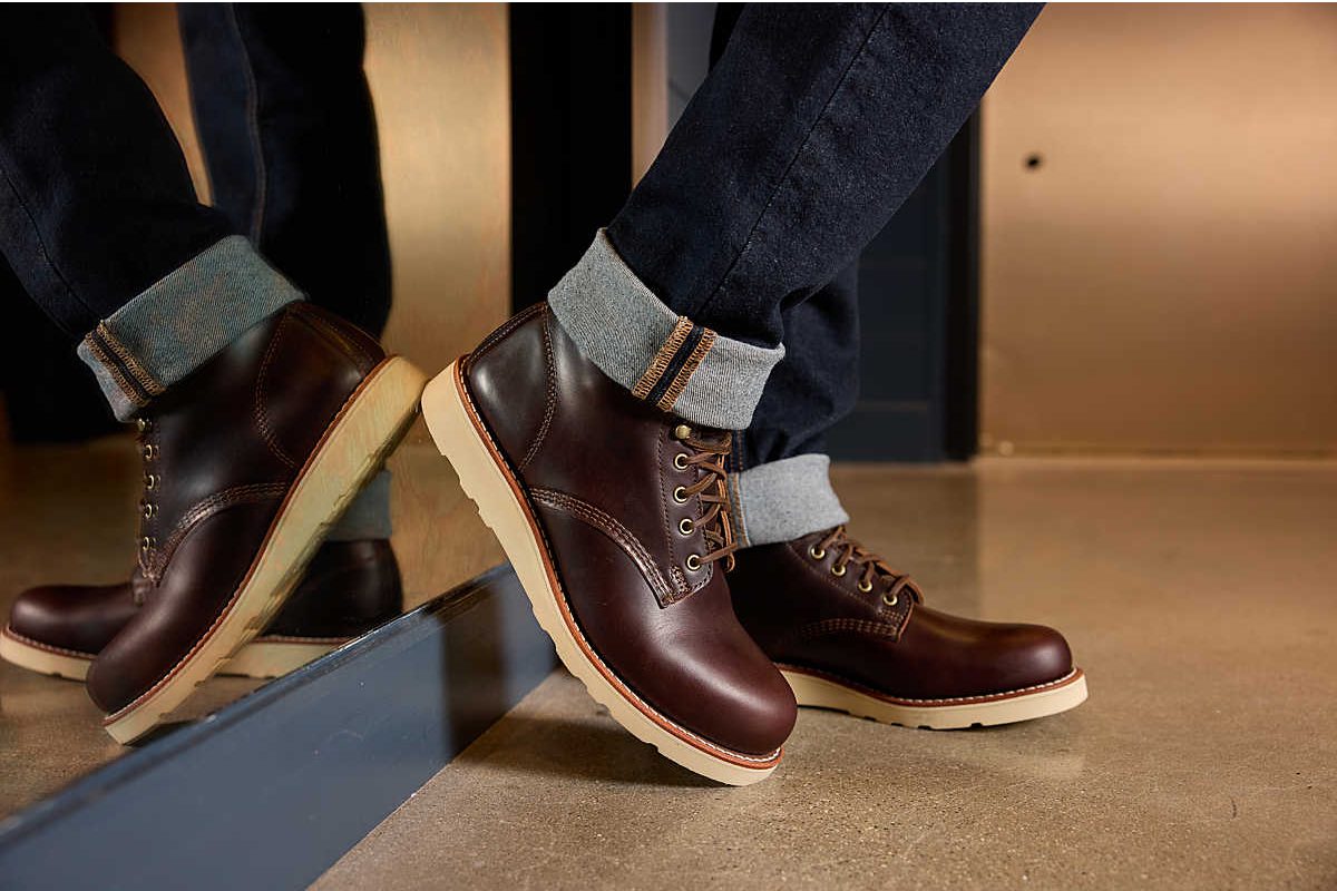 Wolverine heritage boots 2025