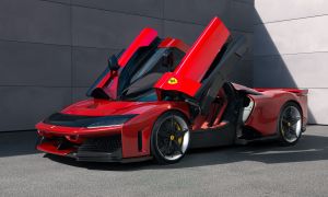 Ferrari F80