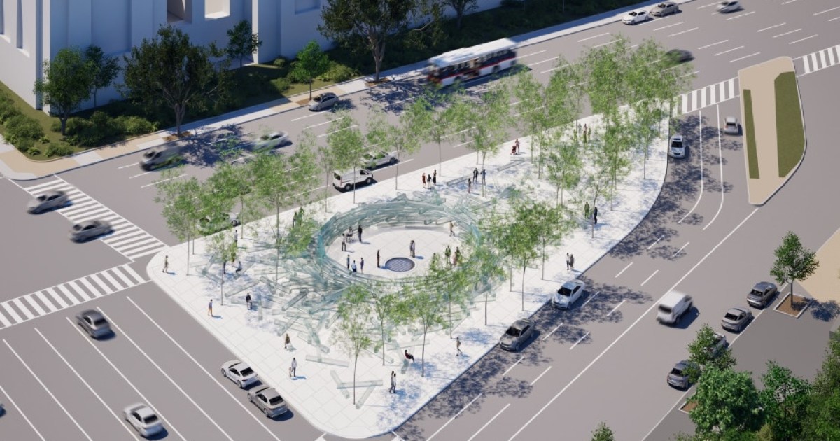 The NPS wants your input on this new memorial in Washington D.C. The NPS wants your input on this new memorial in Washington D.C.