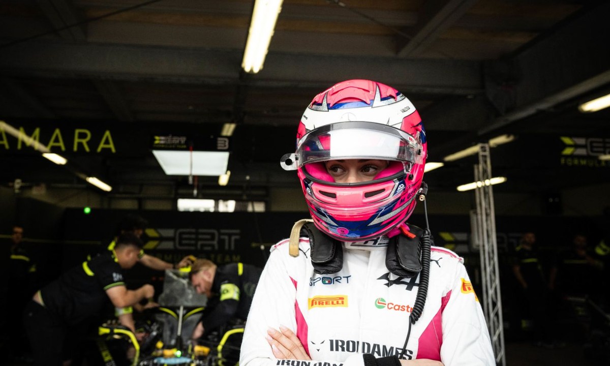 Formula E announces test session for women racing drivers.