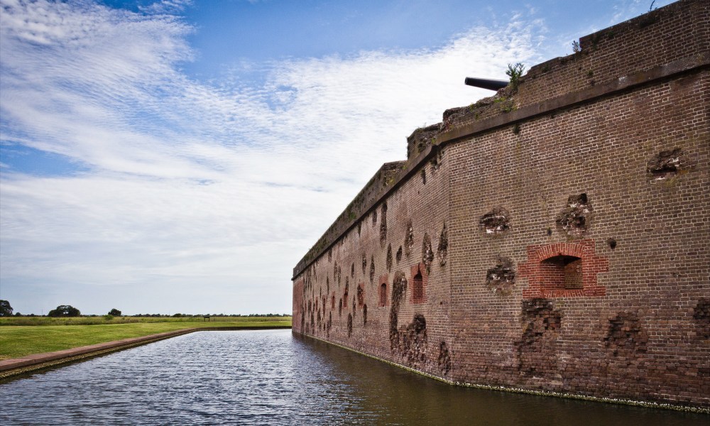 Fort Pulaski National Monument