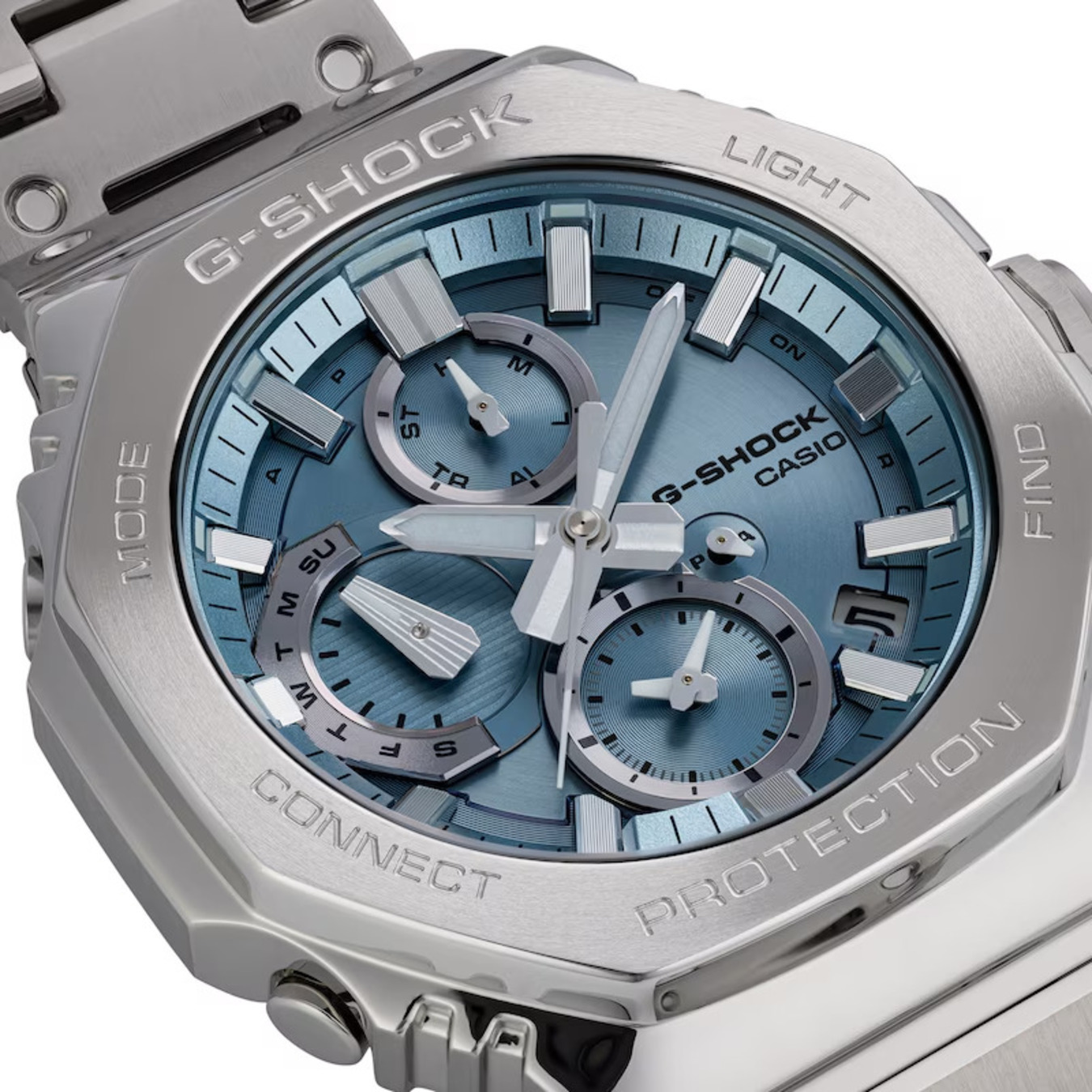 Casio introduces the G-SHOCK GMC-B2100 - The Manual