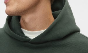 Gap hoodie in green
