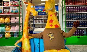 Geoffrey Bonobos Collab