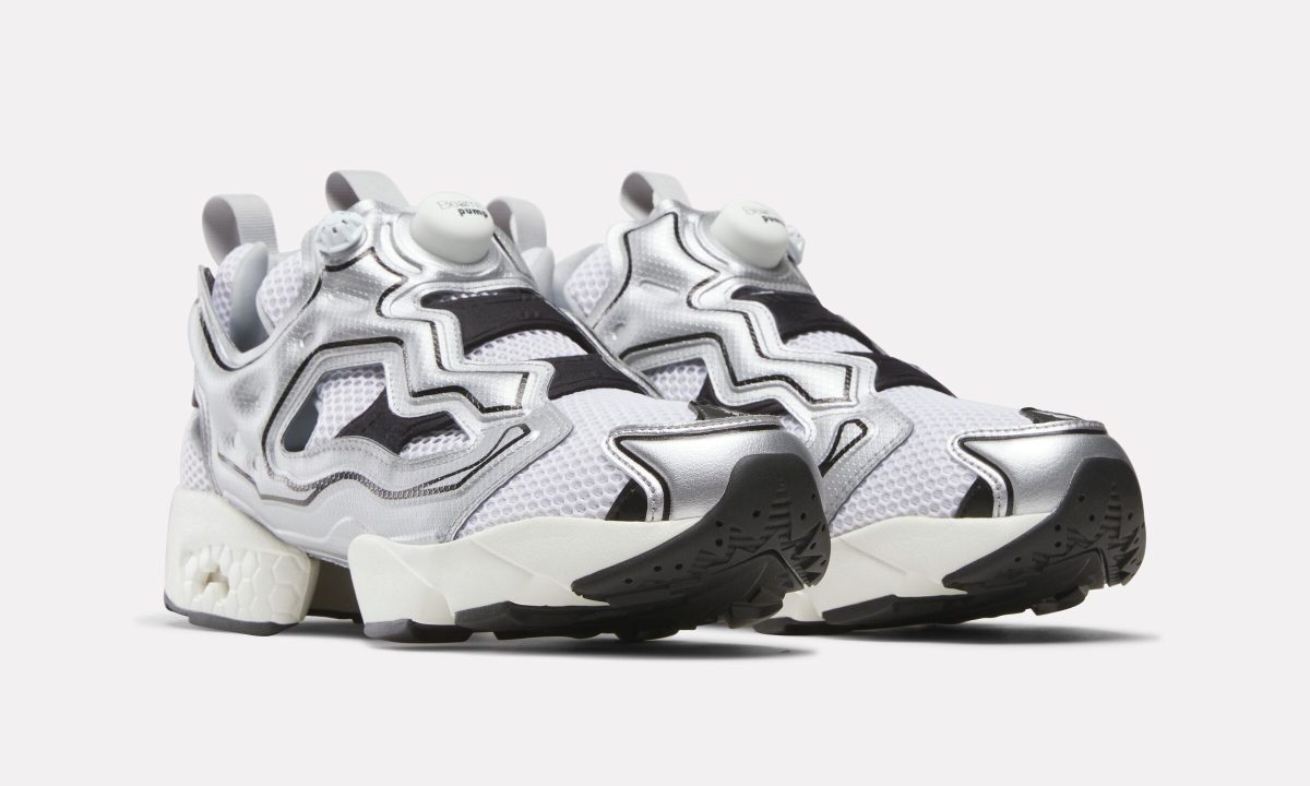 product image of gray shoes against white background